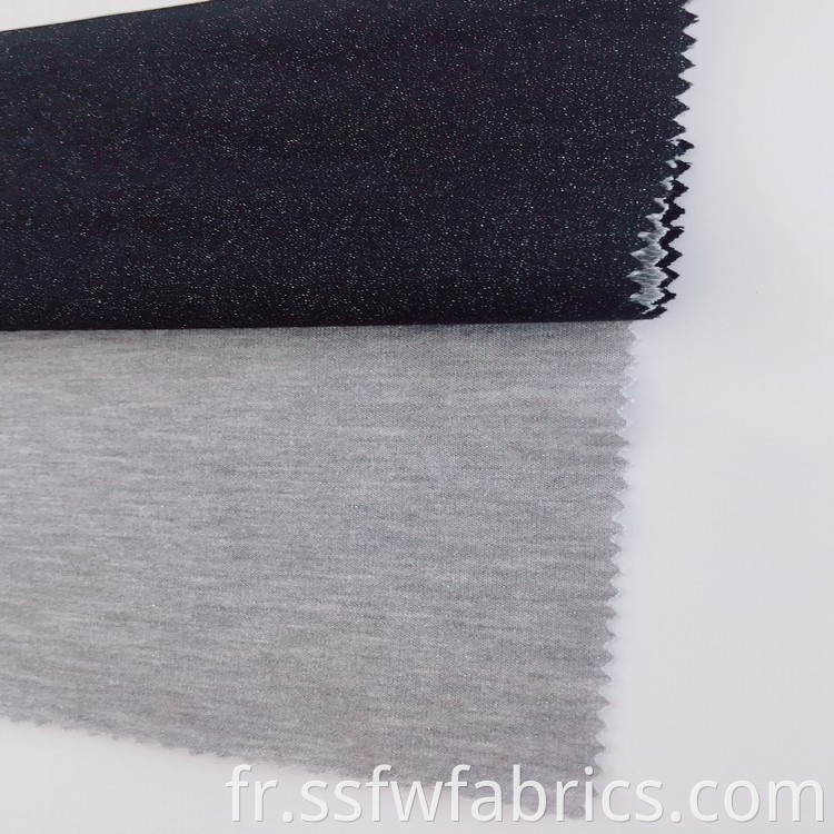 OEM Wholesale French Terry Knit Fabric